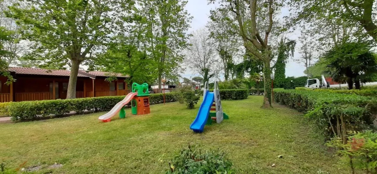 *** Holiday park Villaggio Samoa Lido delle Nazioni Italy