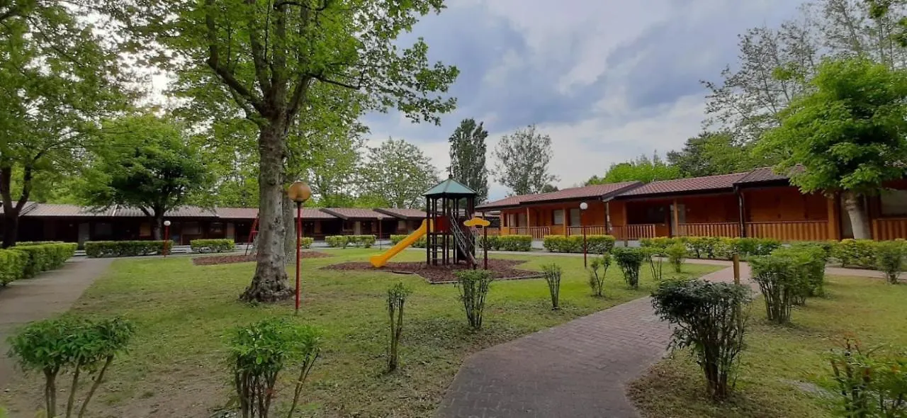 Holiday park Villaggio Samoa Lido delle Nazioni