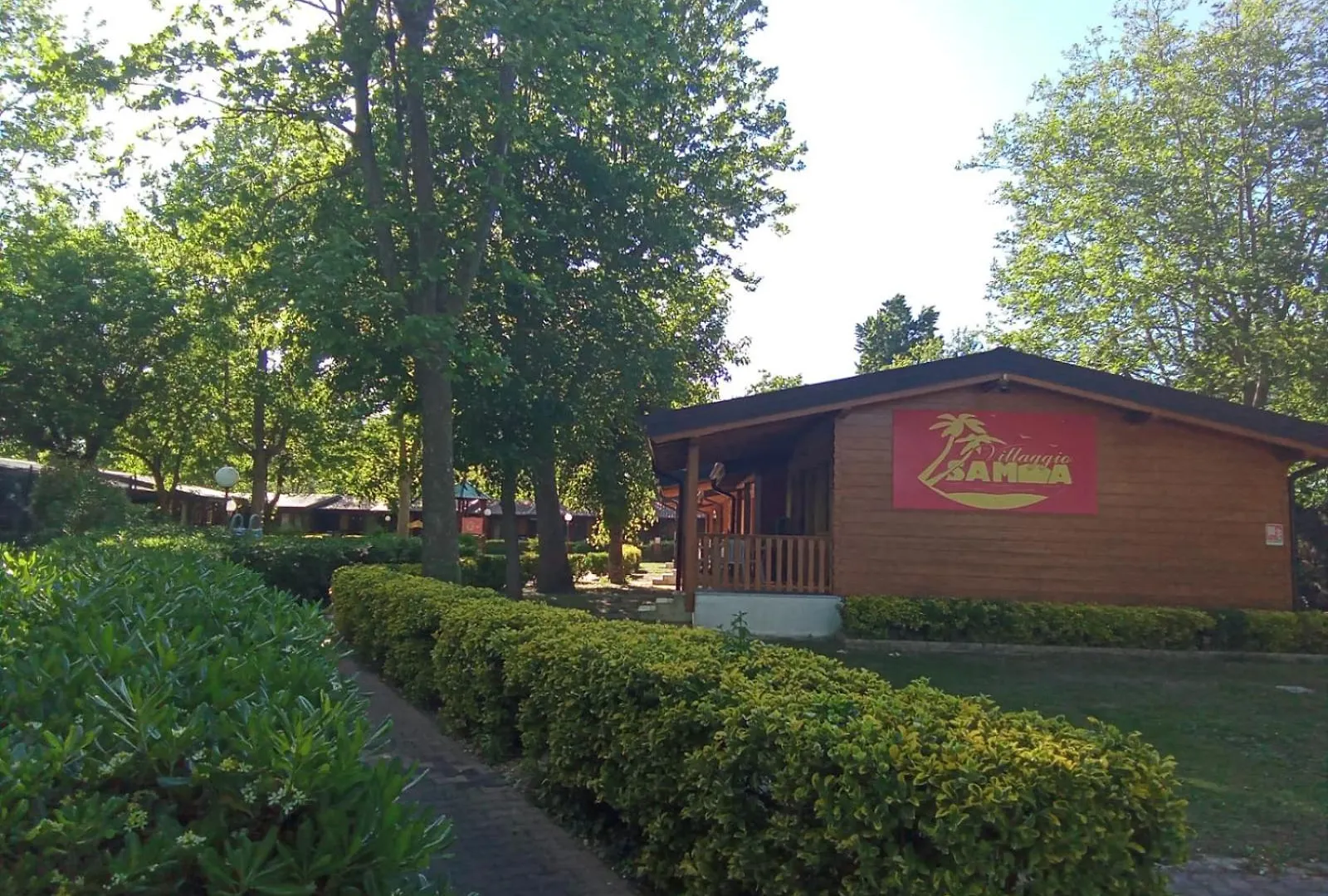 Villaggio Samoa Lido delle Nazioni