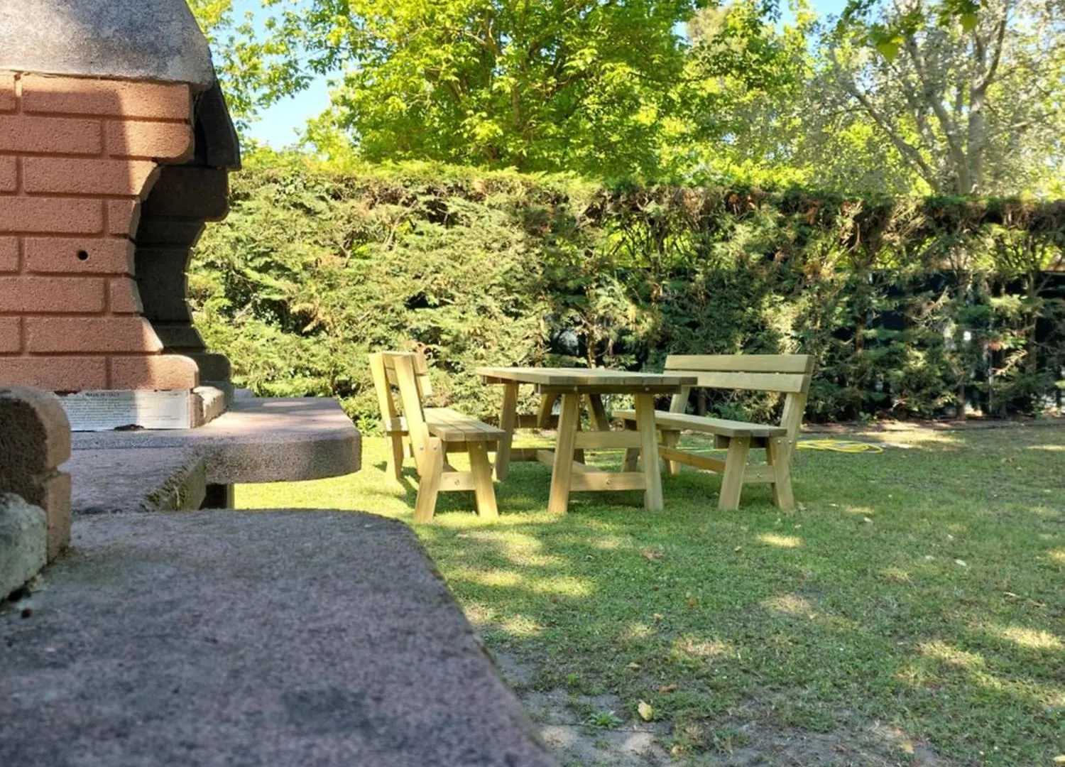 Villaggio Samoa Lido delle Nazioni Holiday park