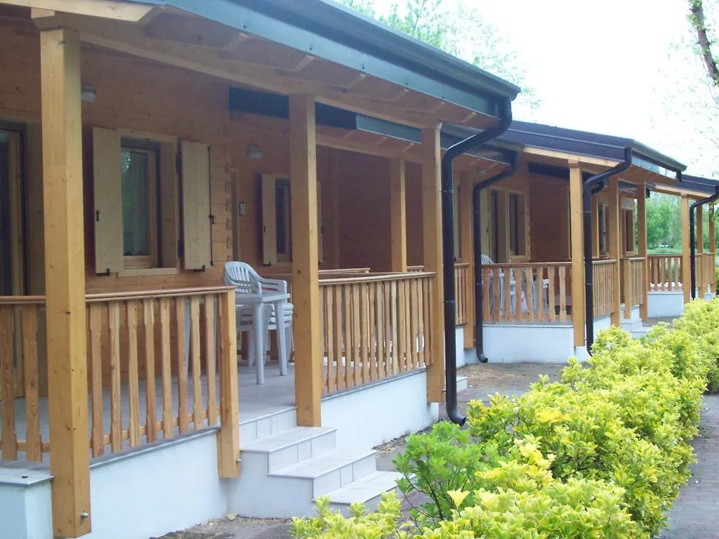 *** Holiday park Villaggio Samoa Lido delle Nazioni Italy