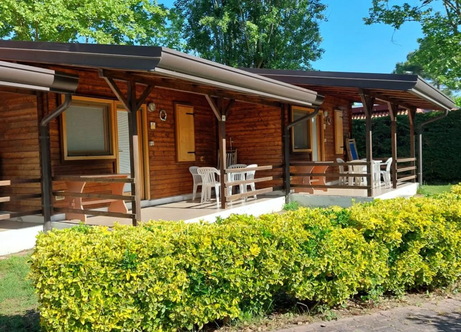Villaggio Samoa Lido delle Nazioni Włochy