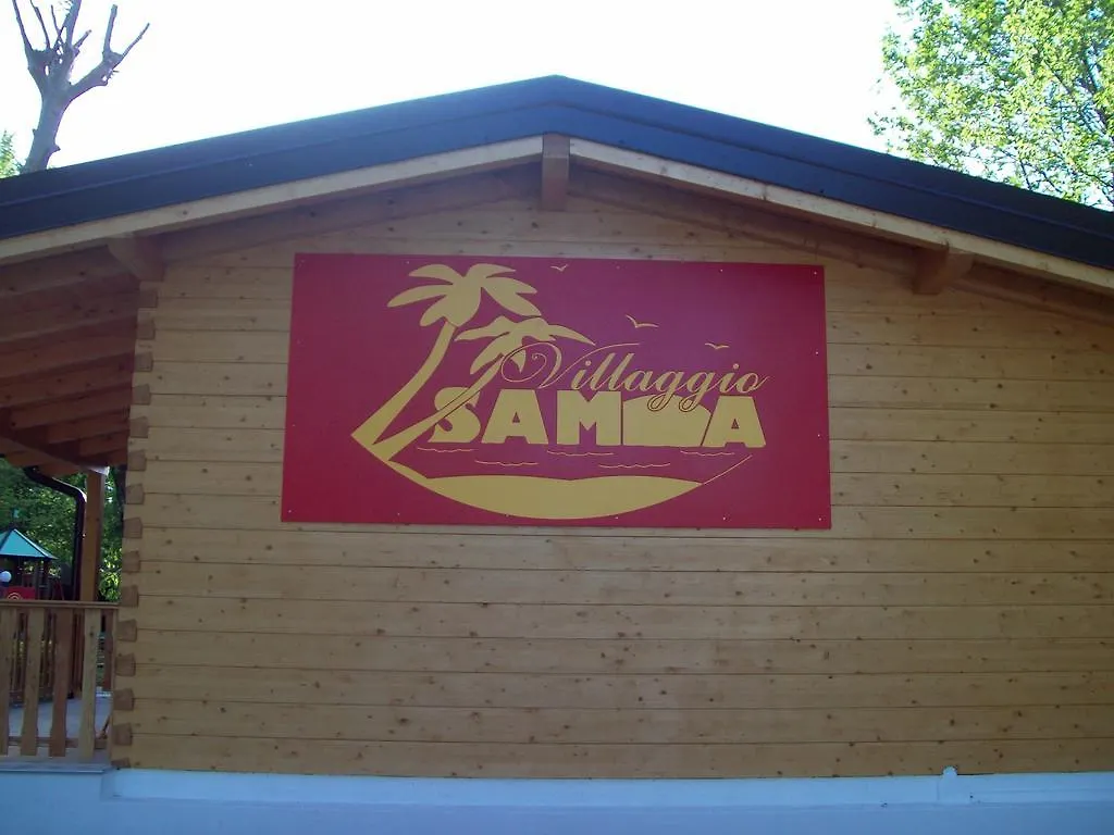 Villaggio Samoa Lido delle Nazioni 3*,  Włochy